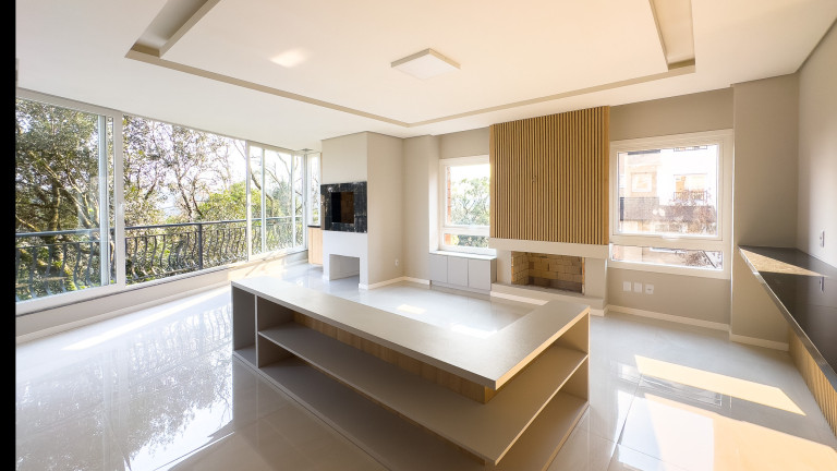 Apartamento com 3 Quartos à Venda, 144 m² em Ipê Amarelo - Gramado