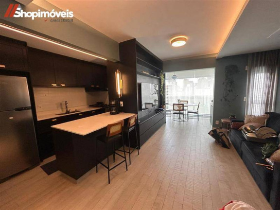 Imagem Apartamento com 1 Quarto para Alugar, 66 m² em Paraíso - São Paulo Imagem Apartamento com 1 Quarto para Alugar, 66 m² em Paraíso - São Paulo