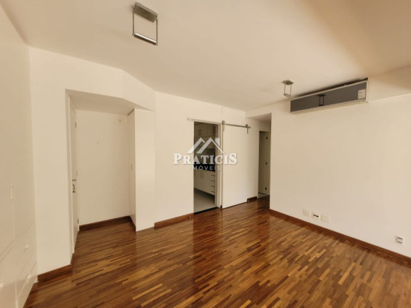 Imagem Apartamento com 3 Quartos à Venda, 123 m² em Vila Mariana - São Paulo