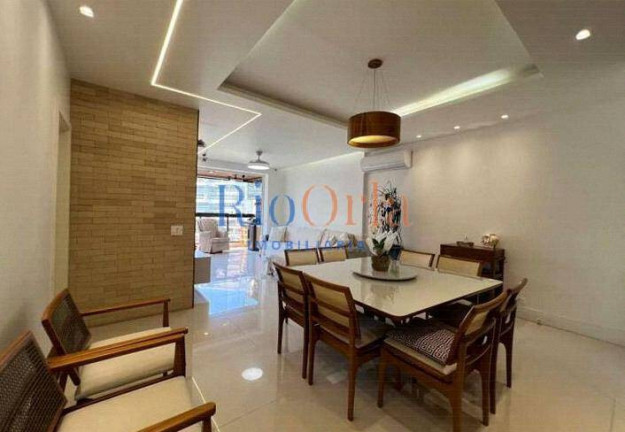 Imagem Apartamento com 3 Quartos à Venda, 158 m² em Barra Da Tijuca - Rio De Janeiro Imagem Apartamento com 3 Quartos à Venda, 158 m² em Barra Da Tijuca - Rio De Janeiro
