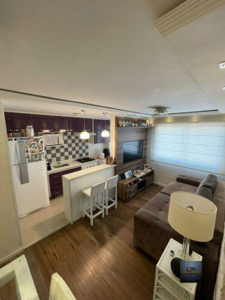 Imagem Apartamento com 2 Quartos à Venda, 47 m² em Centro - Diadema