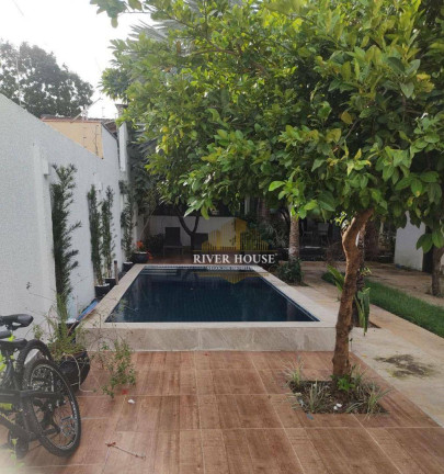 Imagem Casa com 3 Quartos à Venda, 250 m² em Centro - Várzea Grande