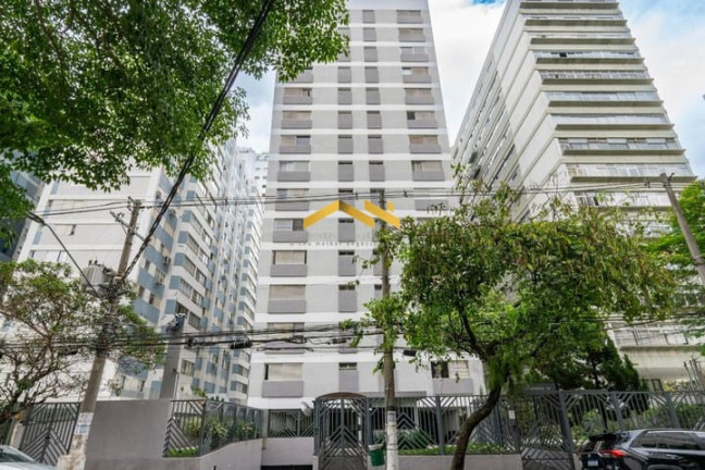 Imagem Apartamento com 3 Quartos à Venda, 150 m² em Jardim Paulista - São Paulo Imagem Apartamento com 3 Quartos à Venda, 150 m² em Jardim Paulista - São Paulo