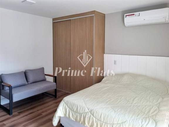 Imagem Apartamento com 1 Quarto à Venda, 36 m² em Moema - São Paulo