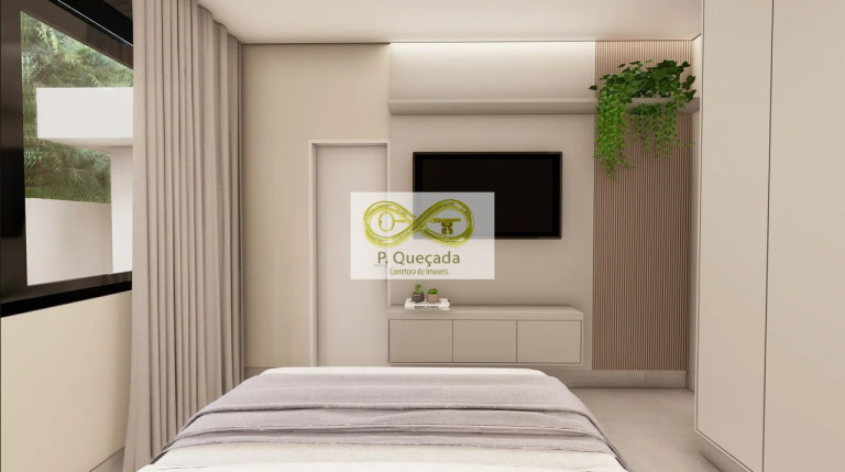 Imagem Casa com 3 Quartos à Venda, 199 m² em Parque Brasil 500 - Paulínia