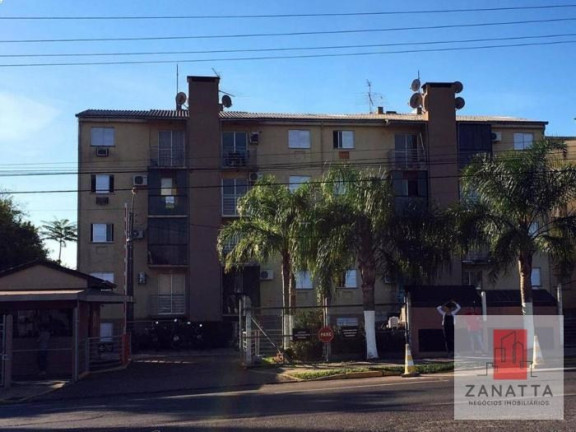 Imagem Apartamento com 2 Quartos à Venda, em São José - São Leopoldo Imagem Apartamento com 2 Quartos à Venda, em São José - São Leopoldo