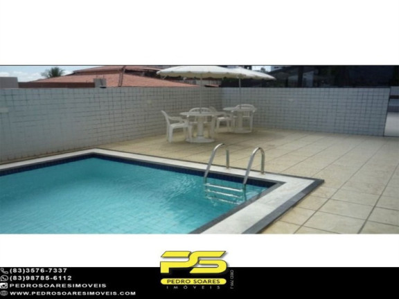 Imagem Apartamento com 3 Quartos à Venda, 76 m² em Tambauzinho - João Pessoa