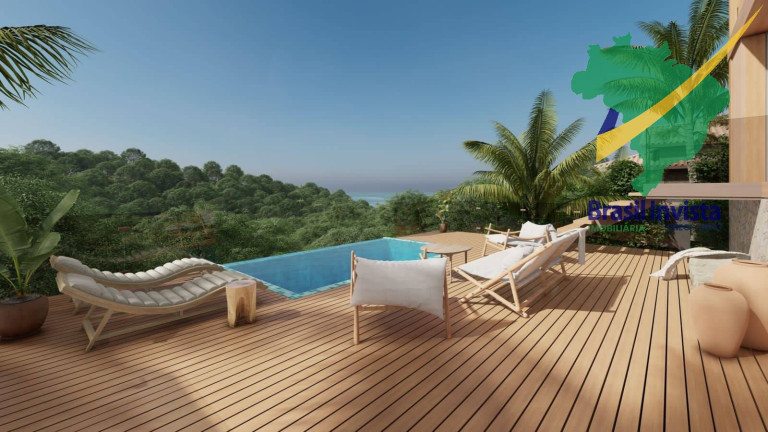 Casa com 4 Quartos à Venda, 280 m² em Arraial D'ajuda - Porto Seguro