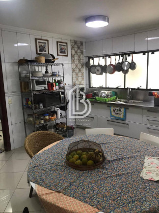 Imagem Apartamento com 4 Quartos à Venda, 210 m² em Jardim Do Mar - São Bernardo Do Campo