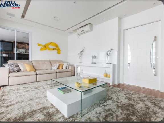 Imagem Apartamento com 4 Quartos à Venda, 183 m² em Mooca - São Paulo