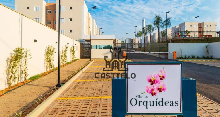 Apartamento com 2 Quartos à Venda, 46 m² em Dom Pedro Ii - Londrina