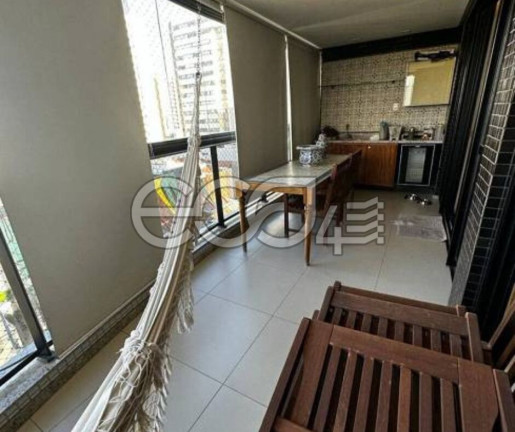 Imagem Apartamento com 3 Quartos à Venda, 175 m² em Jardins - Aracaju