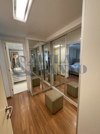 Imagem Apartamento com 3 Quartos à Venda, 137 m² em Vila Regente Feijó - São Paulo Imagem Apartamento com 3 Quartos à Venda, 137 m² em Vila Regente Feijó - São Paulo
