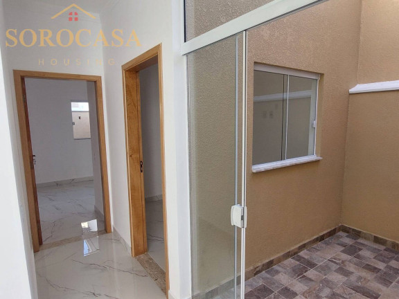 Imagem Casa com 2 Quartos à Venda,  em Horto Florestal - Sorocaba