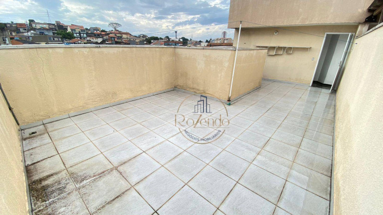 Imagem Cobertura com 2 Quartos à Venda, 88 m² em Vila Junqueira - Santo André