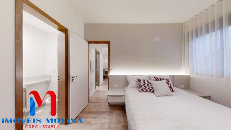 Imagem Apartamento com 2 Quartos à Venda, 60 m² em Vila Alpina - Santo André