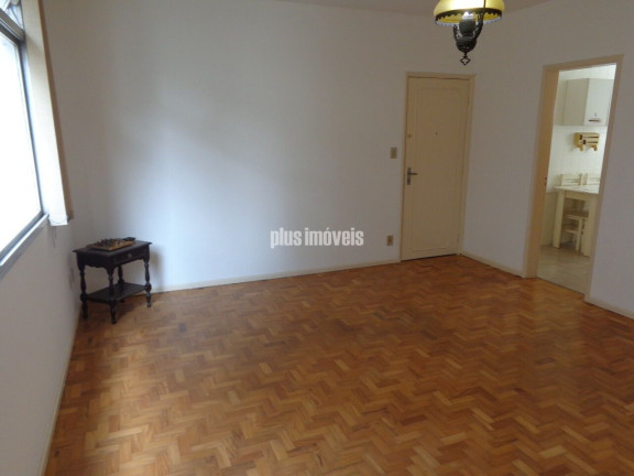 Apartamento com 3 Quartos para Alugar, 103 m² em Bela Vista - São Paulo