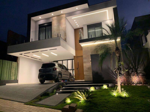 Casa de Condomínio com 3 Quartos à Venda, 345 m² em Jardim Novo Mundo - Jundiaí