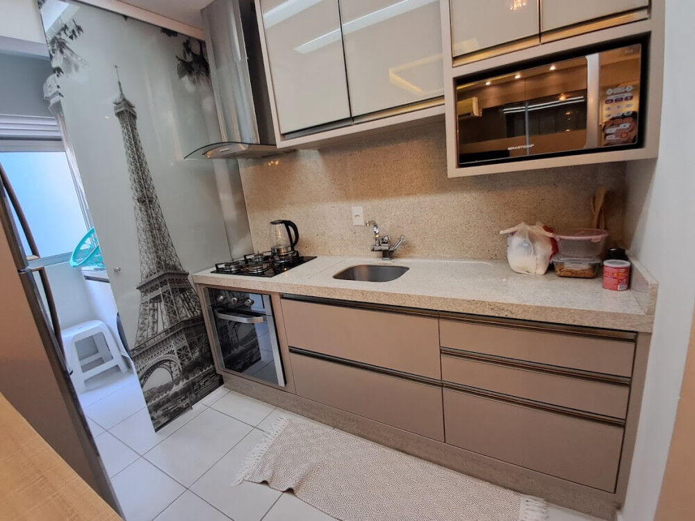 Imagem Apartamento com 2 Quartos à Venda, 58 m² em Pinheirinho - Criciúma