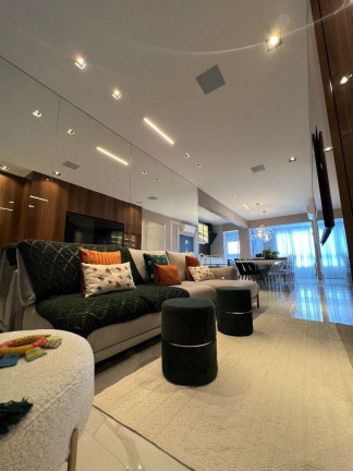 Imagem Apartamento com 1 Quarto à Venda, 66 m² em Vila Guilhermina - Praia Grande