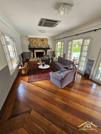 Imagem Casa de Condomínio com 4 Quartos à Venda, 814 m² em Alphaville - Santana De Parnaíba Imagem Casa de Condomínio com 4 Quartos à Venda, 814 m² em Alphaville - Santana De Parnaíba