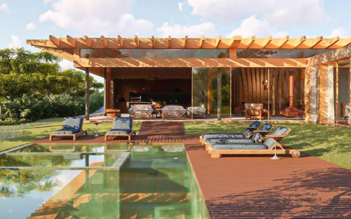 Imagem Casa de Condomínio com 5 Quartos à Venda, 1.120 m² em Condomínio Terras De São José - Itu
