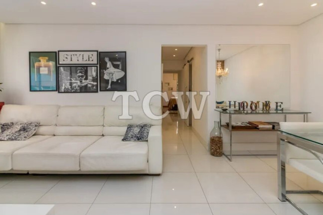 Imagem Apartamento com 3 Quartos à Venda, 97 m² em Itaim Bibi - São Paulo Imagem Apartamento com 3 Quartos à Venda, 97 m² em Itaim Bibi - São Paulo