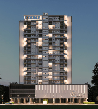 Imagem Apartamento com 2 Quartos à Venda, 69 m² em Morretes - Itapema