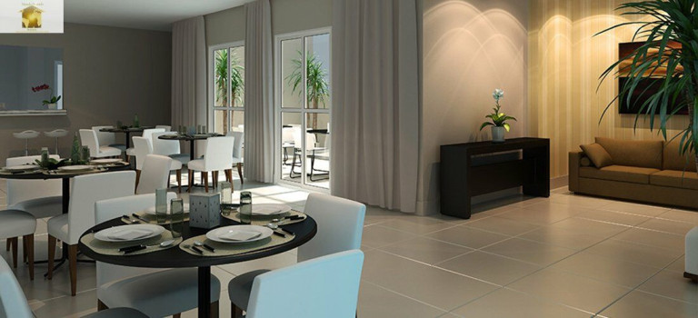 Imagem Apartamento com 2 Quartos à Venda, 52 m² em Vila Humaitá - Santo André Imagem Apartamento com 2 Quartos à Venda, 52 m² em Vila Humaitá - Santo André