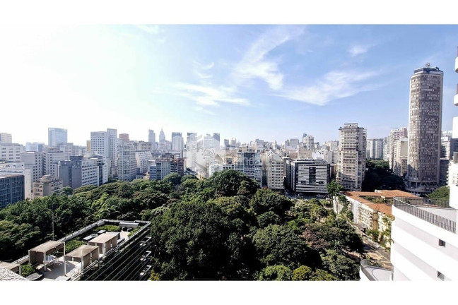 Studio com 1 Quarto à Venda, 49 m² em Centro - São Paulo
