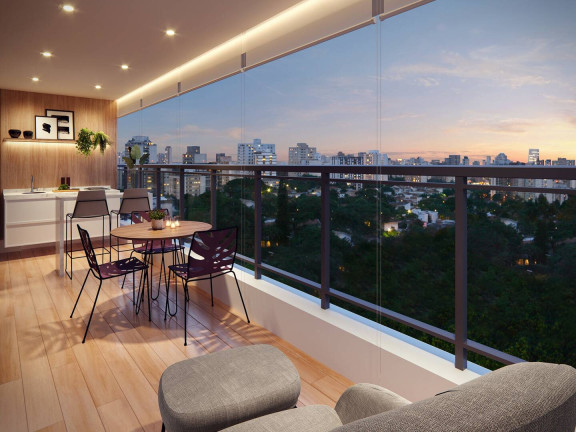 Imagem Apartamento com 3 Quartos à Venda,  em Jardim Aquarius - São José Dos Campos