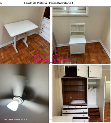 Apartamento com 2 Quartos para Alugar, 165 m² em José Menino - Santos