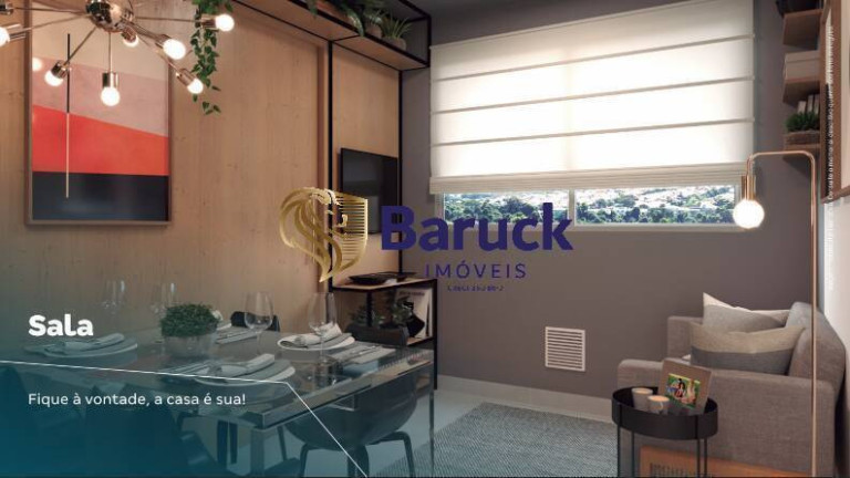 Apartamento com 2 Quartos à Venda, 32 m² em Vila Nova Parada - São Paulo