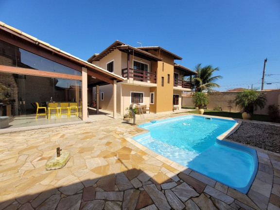 Sobrado com 4 Quartos à Venda, 231 m² em Cibratel I - Itanhaém