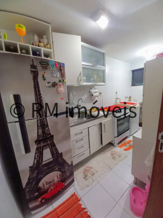 Imagem Apartamento com 2 Quartos à Venda, 50 m² em Recreio Ipitanga - Lauro De Freitas