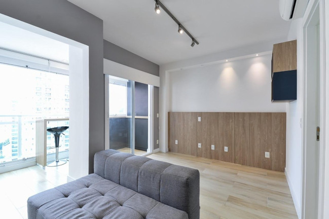 Imagem Studio com 1 Quarto à Venda, 33 m² em Barra Funda - São Paulo Imagem Studio com 1 Quarto à Venda, 33 m² em Barra Funda - São Paulo