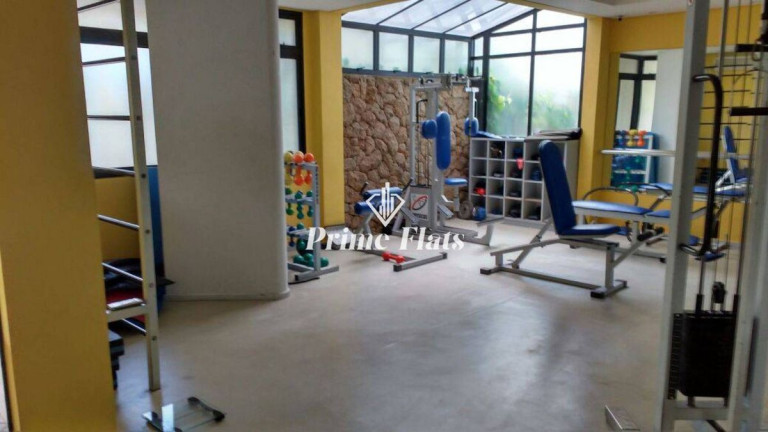 Imagem Apartamento com 2 Quartos à Venda, 52 m² em Jardins - São Paulo Imagem Apartamento com 2 Quartos à Venda, 52 m² em Jardins - São Paulo