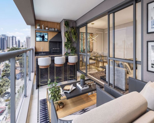 Imagem Apartamento à Venda, em Vila Mariana - São Paulo Imagem Apartamento à Venda, em Vila Mariana - São Paulo