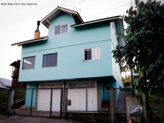 Imagem Casa com 5 Quartos à Venda, 251 m² em Germânia - Nova Petrópolis