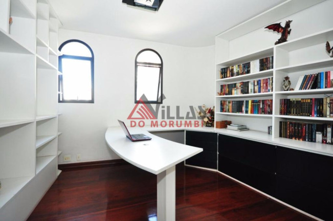 Imagem Apartamento com 3 Quartos à Venda, 200 m² em Vila Andrade - São Paulo