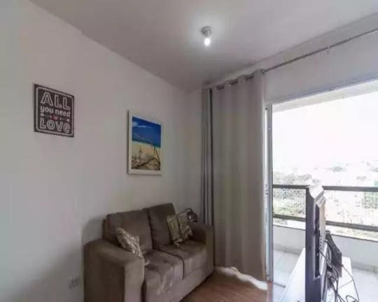 Apartamento com 1 Quarto à Venda, 35 m² em Cambuci - São Paulo