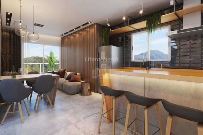 Imagem Apartamento com 2 Quartos à Venda, 67 m² em Praia Brava - Itajaí Imagem Apartamento com 2 Quartos à Venda, 67 m² em Praia Brava - Itajaí