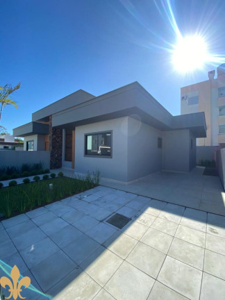 Imagem Casa com 3 Quartos à Venda, 80 m² em Sertão Do Maruim - São José Imagem Casa com 3 Quartos à Venda, 80 m² em Sertão Do Maruim - São José