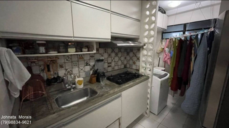 Imagem Apartamento com 3 Quartos à Venda, 98 m² em Inácio Barbosa - Aracaju Imagem Apartamento com 3 Quartos à Venda, 98 m² em Inácio Barbosa - Aracaju