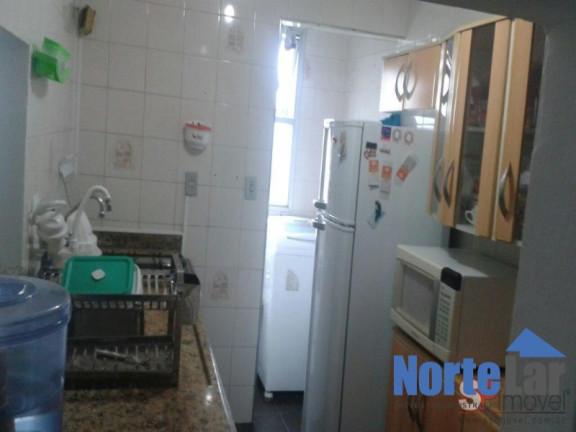 Imagem Apartamento com 2 Quartos à Venda, 49 m² em Jardim Do Tiro - São Paulo