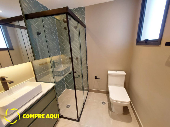 Imagem Apartamento com 1 Quarto à Venda, 33 m² em Perdizes - São Paulo