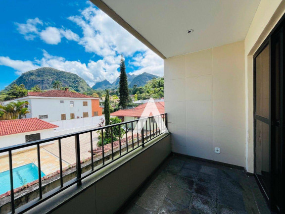 Apartamento com 2 Quartos à Venda, 90 m² em Alto - Teresópolis
