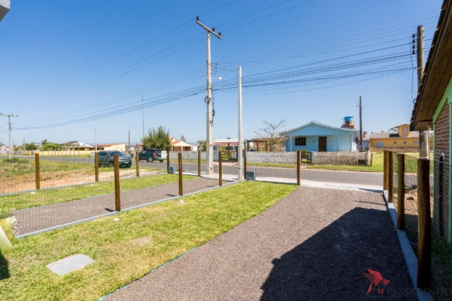 Imagem Casa com 2 Quartos à Venda, 60 m² em Miratorres - Passo De Torres