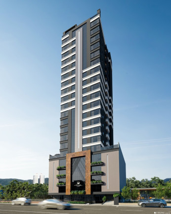 Imagem Apartamento com 2 Quartos à Venda, 81 m² em Porto Belo - Porto Belo