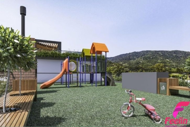 Imagem Apartamento com 1 Quarto à Venda, 29 m² em Ribeirão Da Ilha - Florianópolis Imagem Apartamento com 1 Quarto à Venda, 29 m² em Ribeirão Da Ilha - Florianópolis